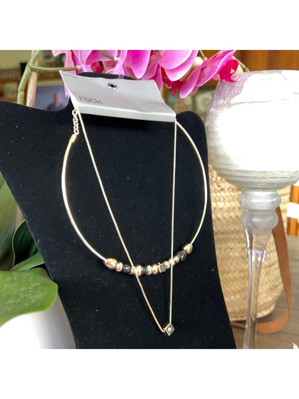 Nordstroms Rack Statement Necklace